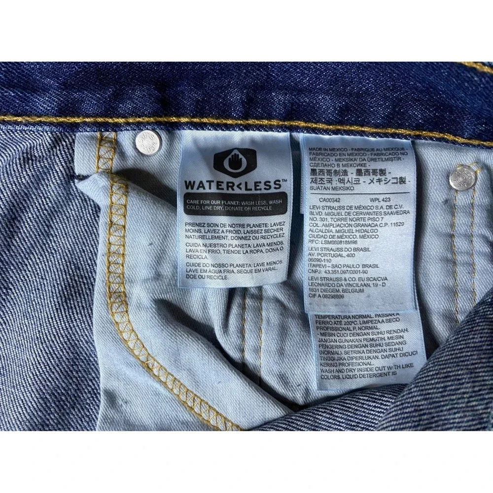 Levis discover ultimate